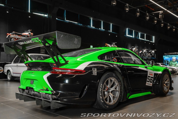 Porsche 911 991 (911) GT3 R 2018