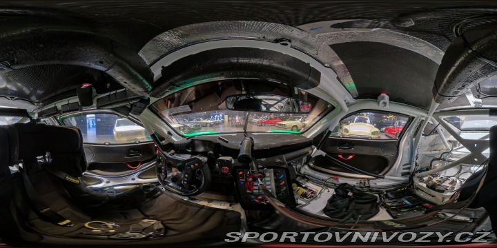 Porsche 911 991 (911) GT3 R 2018