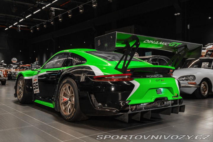 Porsche 911 991 (911) GT3 R 2018