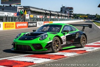 Porsche 911 991 (911) GT3 R 2018