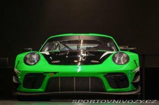 Porsche 911 991 (911) GT3 R 2018