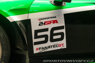 Porsche 911 991 (911) GT3 R 2018