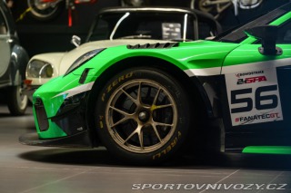 Porsche 911 991 (911) GT3 R 2018