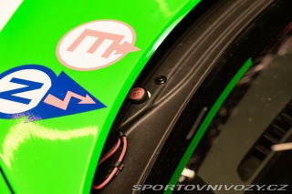 Porsche 911 991 (911) GT3 R 2018