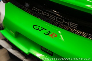 Porsche 911 991 (911) GT3 R 2018