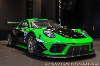 Porsche 911 991 (911) GT3 R 2018