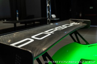 Porsche 911 991 (911) GT3 R 2018