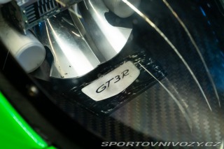 Porsche 911 991 (911) GT3 R 2018