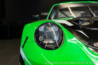 Porsche 911 991 (911) GT3 R 2018