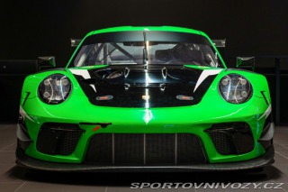 Porsche 911 991 (911) GT3 R 2018