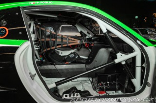 Porsche 911 991 (911) GT3 R 2018