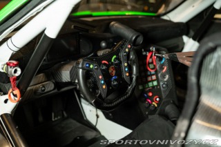 Porsche 911 991 (911) GT3 R 2018