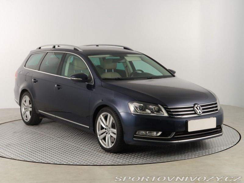Volkswagen Ostatní modely Passat Trendline 3.6 V6