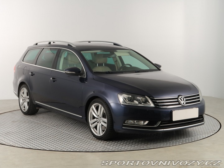 Volkswagen Ostatní modely Passat Trendline 3.6 V6 2012