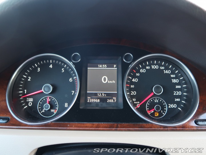 Volkswagen Ostatní modely Passat Trendline 3.6 V6 2012