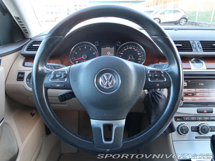 Volkswagen Ostatní modely Passat Trendline 3.6 V6 2012