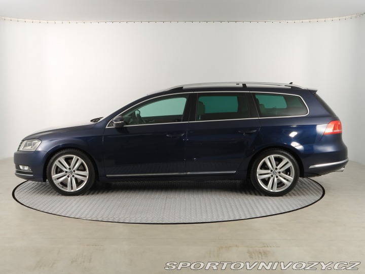Volkswagen Ostatní modely Passat Trendline 3.6 V6 2012