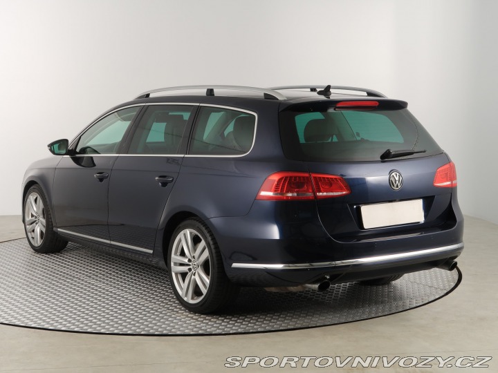 Volkswagen Ostatní modely Passat Trendline 3.6 V6 2012