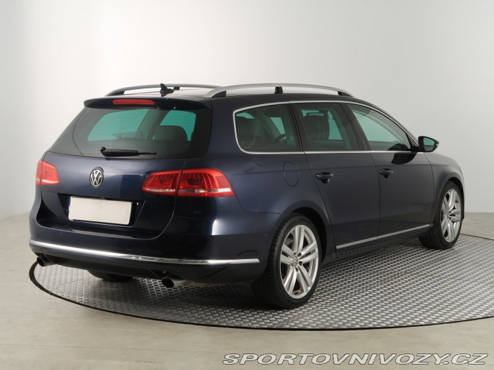 Volkswagen Ostatní modely Passat Trendline 3.6 V6 2012