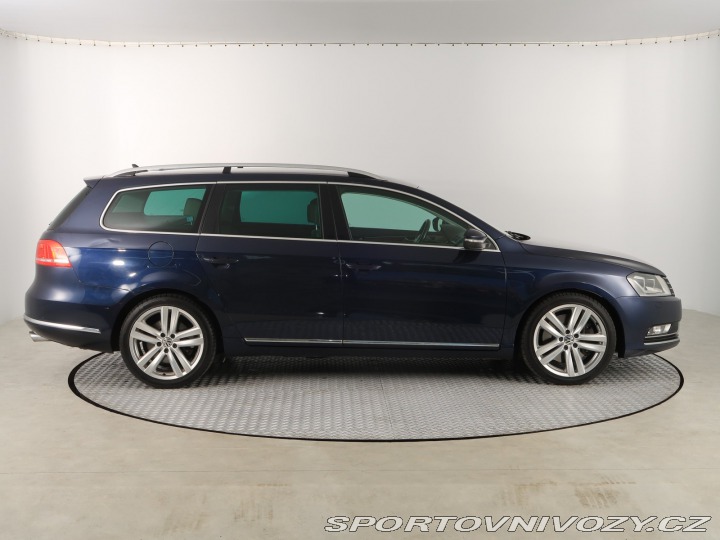 Volkswagen Ostatní modely Passat Trendline 3.6 V6 2012