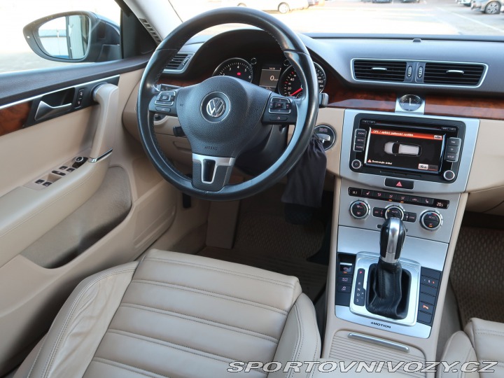 Volkswagen Ostatní modely Passat Trendline 3.6 V6 2012