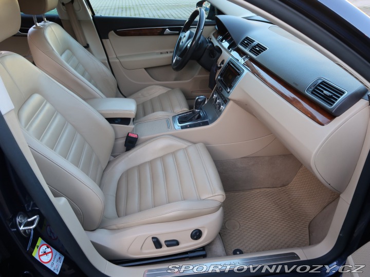 Volkswagen Ostatní modely Passat Trendline 3.6 V6 2012