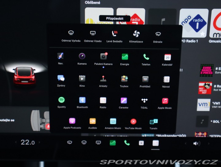 Tesla Model 3 Std Range Plus 52kWh 2019