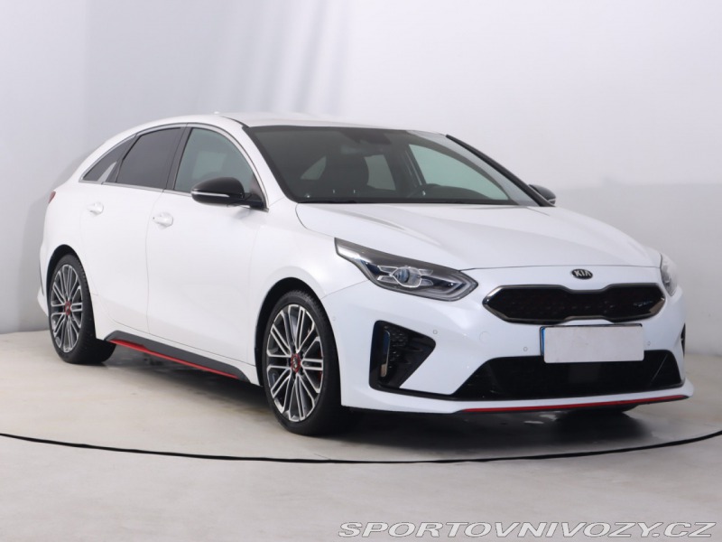Kia ProCeed GT GT 1.6 T-GDI