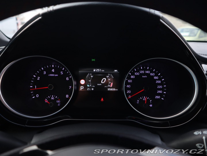 Kia ProCeed GT GT 1.6 T-GDI 2019