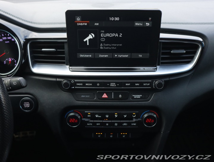 Kia ProCeed GT GT 1.6 T-GDI 2019