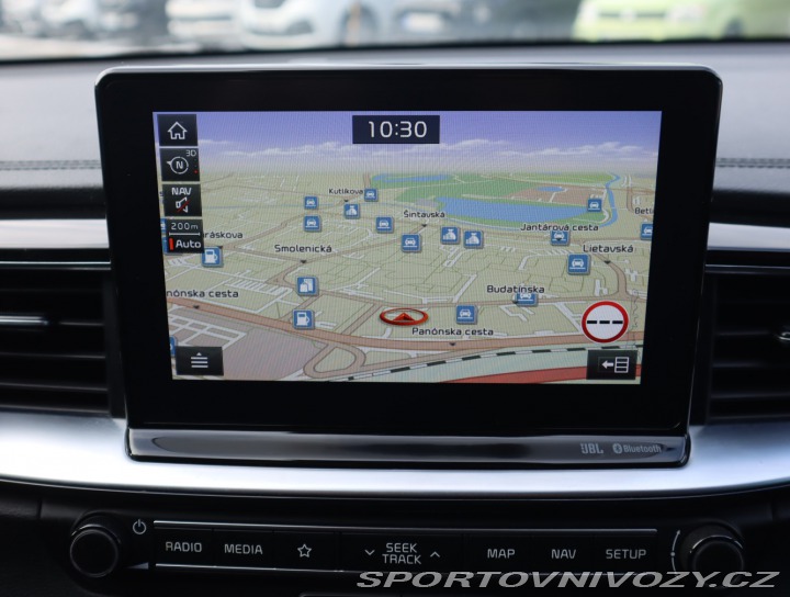 Kia ProCeed GT GT 1.6 T-GDI 2019