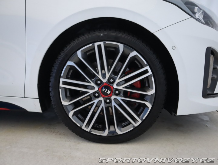 Kia ProCeed GT GT 1.6 T-GDI 2019