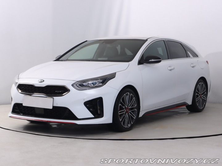 Kia ProCeed GT GT 1.6 T-GDI 2019