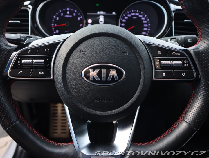 Kia ProCeed GT GT 1.6 T-GDI 2019