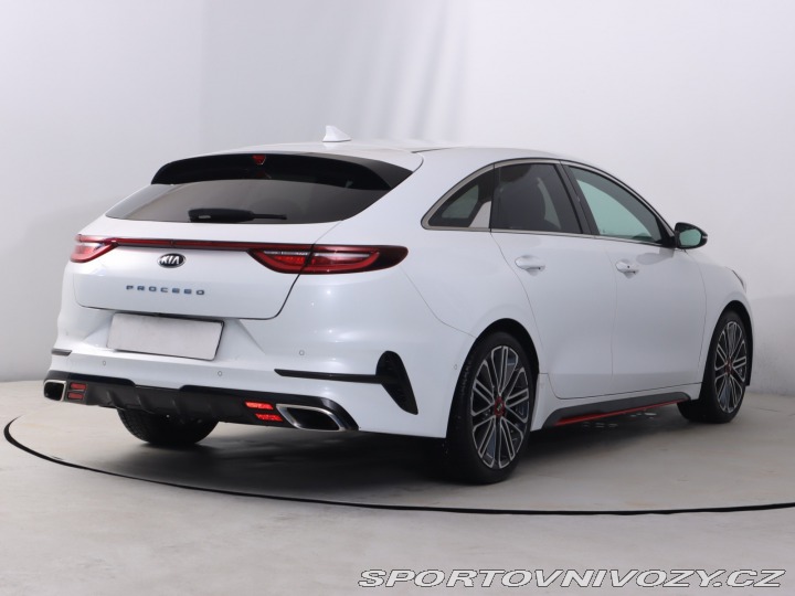 Kia ProCeed GT GT 1.6 T-GDI 2019