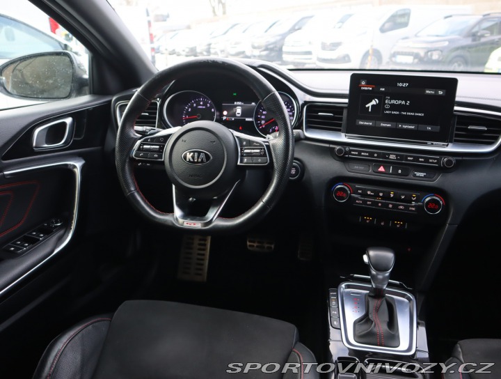 Kia ProCeed GT GT 1.6 T-GDI 2019