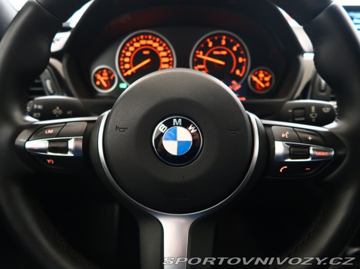 BMW 4 Gran Coupé  418d 2016