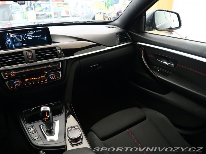 BMW 4 Gran Coupé  418d 2016