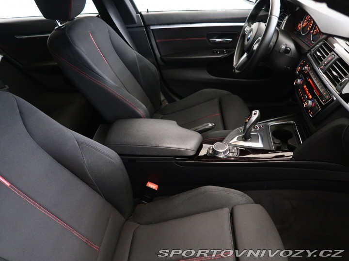 BMW 4 Gran Coupé  418d 2016