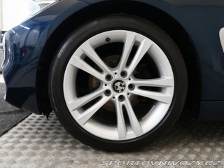 BMW 4 Gran Coupé  418d 2016