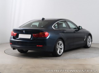 BMW 4 Gran Coupé  418d 2016