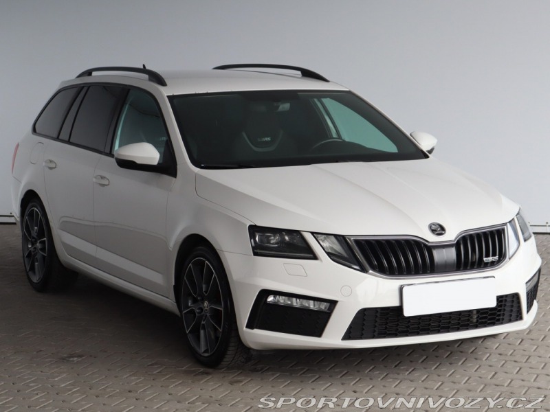 Škoda Octavia RS RS RS 2.0 TDI