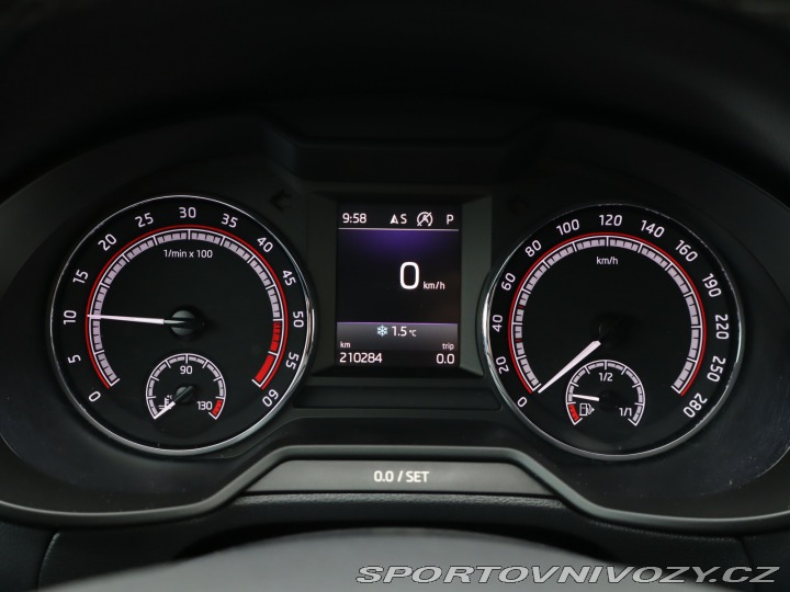 Škoda Octavia RS RS RS 2.0 TDI 2018