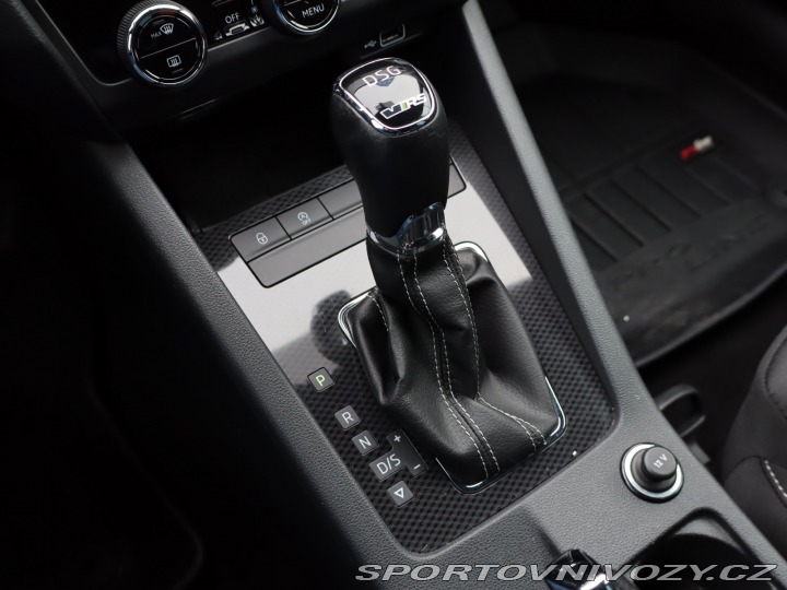 Škoda Octavia RS RS RS 2.0 TDI 2018