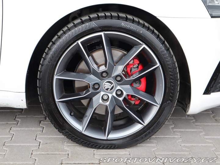 Škoda Octavia RS RS RS 2.0 TDI 2018