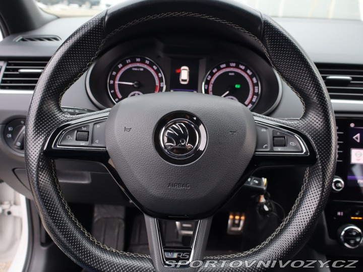 Škoda Octavia RS RS RS 2.0 TDI 2018