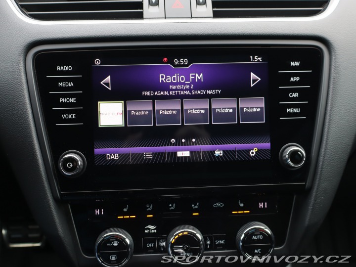 Škoda Octavia RS RS RS 2.0 TDI 2018