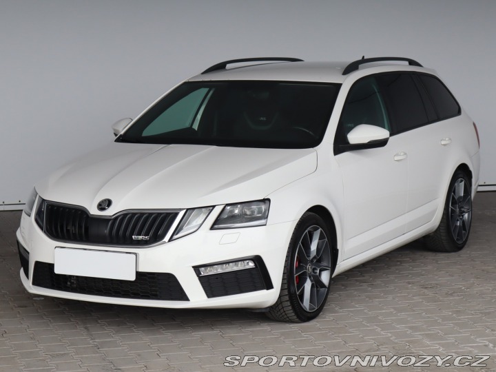 Škoda Octavia RS RS RS 2.0 TDI 2018