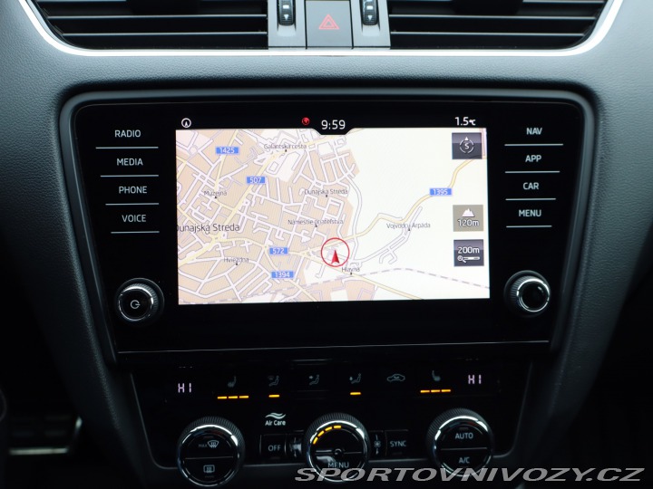 Škoda Octavia RS RS RS 2.0 TDI 2018