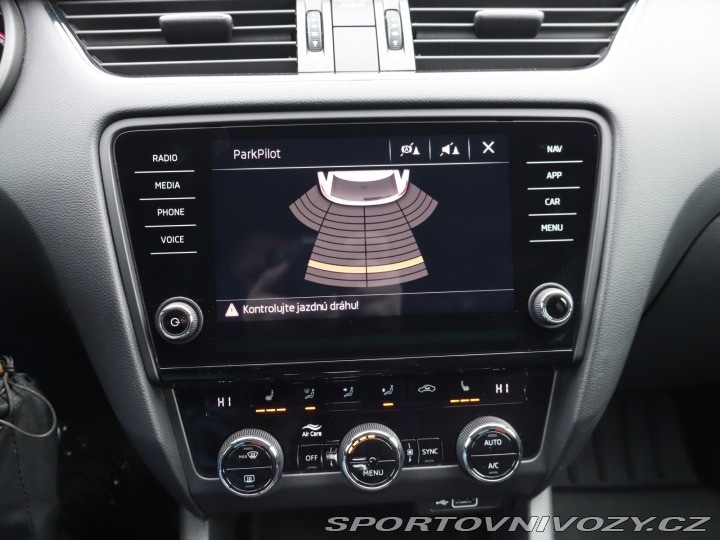 Škoda Octavia RS RS RS 2.0 TDI 2018